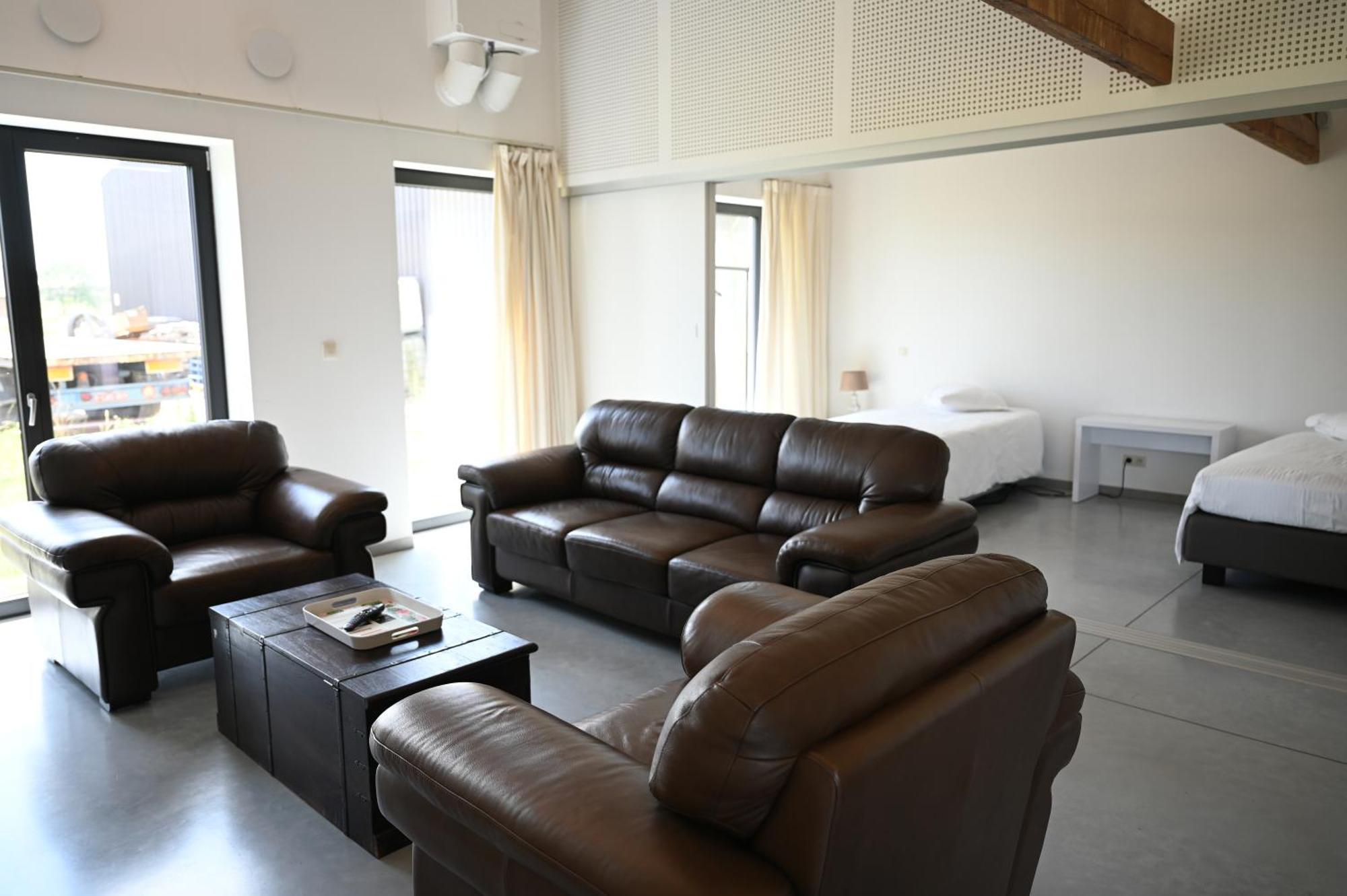 Aparthotel Landlord Bij Leuven Holsbeek Habitación foto